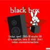 2006: Black Box @ Studio 80